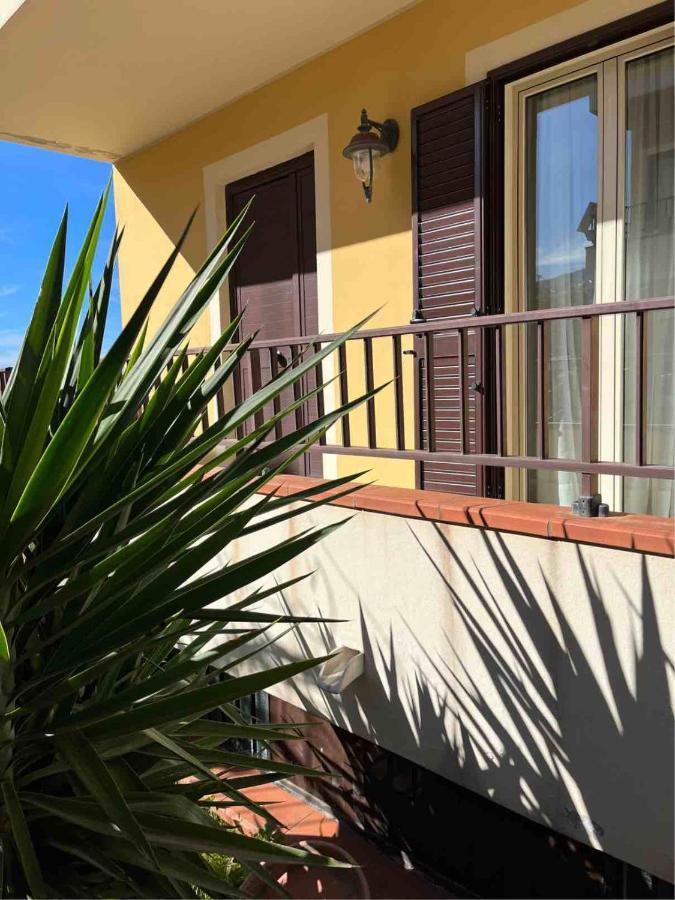 Rosy'S House Villa Patti Exterior foto