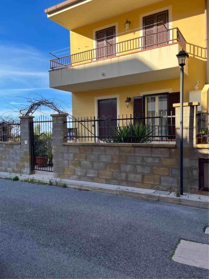 Rosy'S House Villa Patti Exterior foto