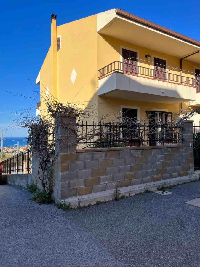 Rosy'S House Villa Patti Exterior foto
